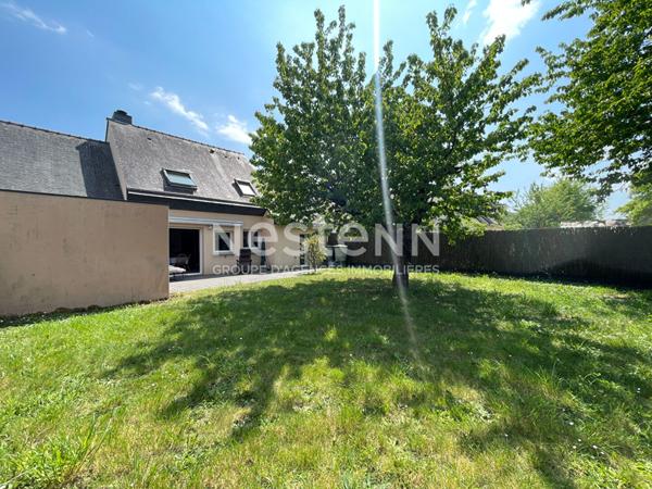 Maison 6 pièces à vendre à Vannes secteur Ménimur