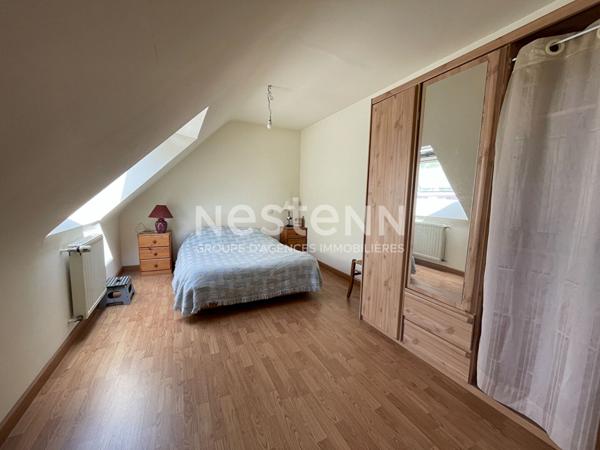 Maison 6 pièces à vendre à Vannes secteur Ménimur