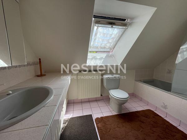 Maison 6 pièces à vendre à Vannes secteur Ménimur