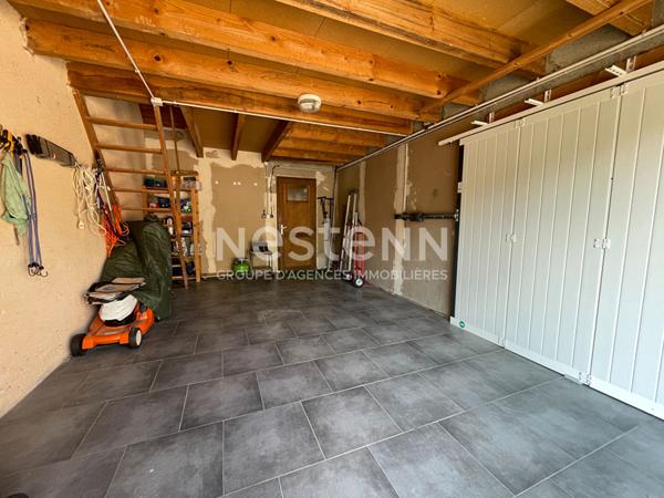 Maison 6 pièces à vendre à Vannes secteur Ménimur