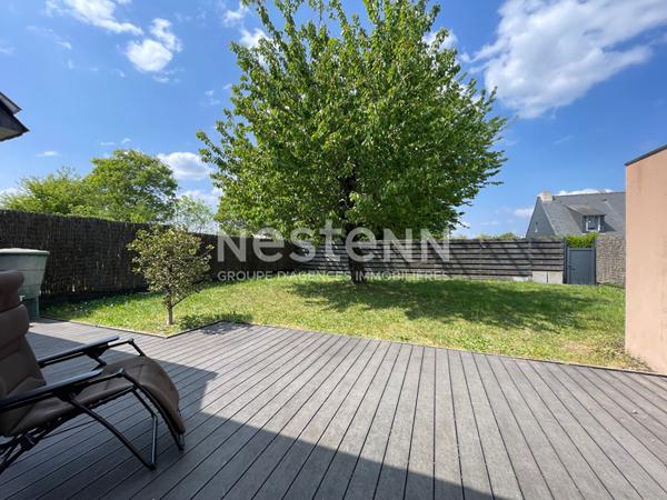 Maison 6 pièces à vendre à Vannes secteur Ménimur