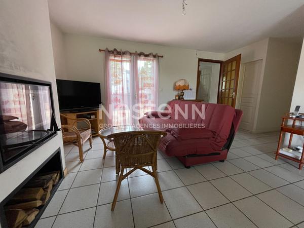 Maison 6 pièces à vendre à Vannes secteur Ménimur