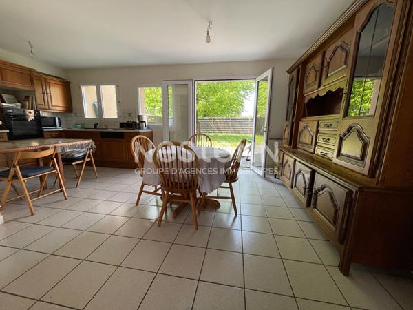 Maison 6 pièces à vendre à Vannes secteur Ménimur