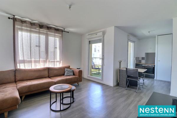 Appartement Vaulx En Velin 3 pièce(s)