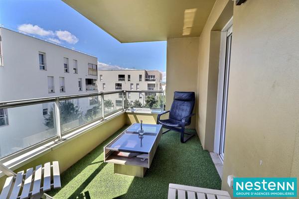 Appartement Vaulx En Velin 3 pièce(s)