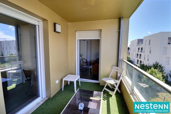 Appartement Vaulx En Velin 3 pièce(s)