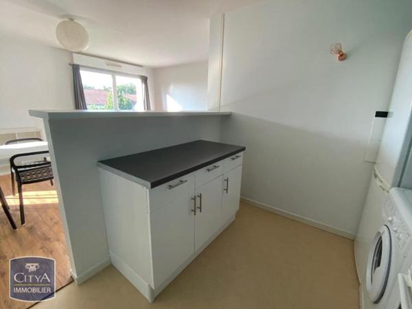 Appartement à louer 2 pièces 51.87m²