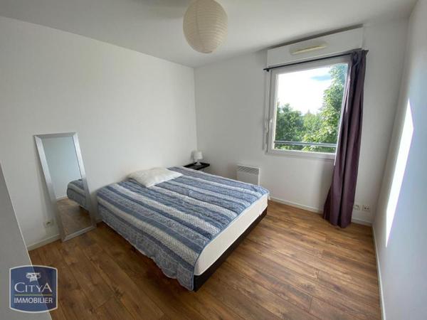 Appartement à louer 2 pièces 51.87m²