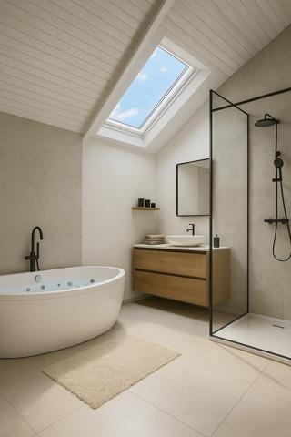 À VENDRE – ANCIENNE CHAPELLE EN PIERRE – LOT D’EXCEPTION