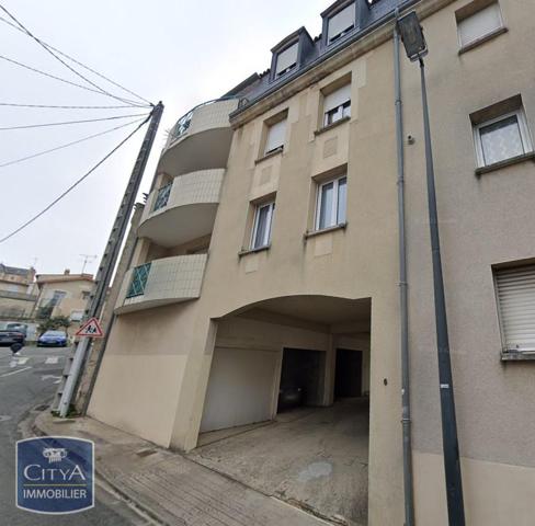 Appartement à louer 1 pièce 25m²