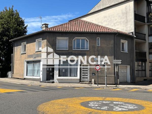 À vendre Immeuble 420 m² - Montauban 82000