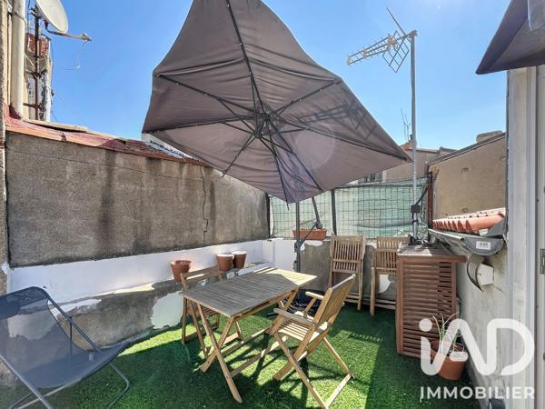 Maison à vendre 3 pièces 62 m² Béziers