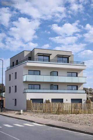 Appartement à vendre à Cucq dans le Pas-de-Calais (62780), ref : 62078/10 STELLA PLAGE