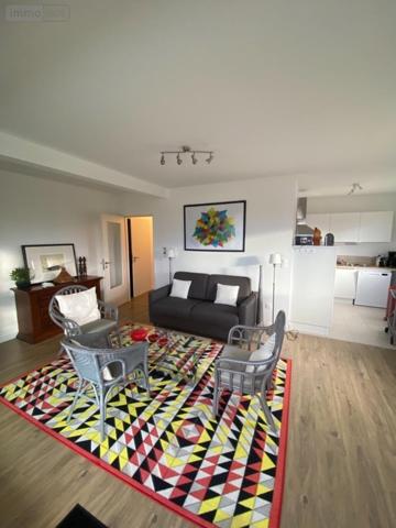 Appartement à vendre à Cucq dans le Pas-de-Calais (62780), ref : 62078/10 STELLA PLAGE