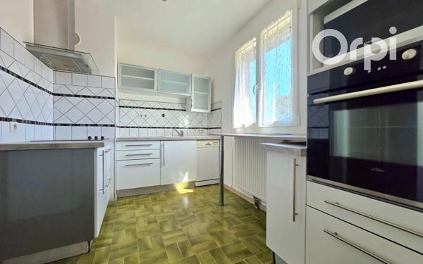 Appartement à vendre