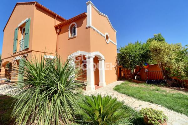 À VENDRE BIEN RARE À LATTES - ÉLÉGANTE VILLA FAMILIALE DE STYLE MÉDITERRANÉEN