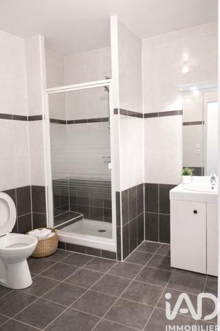 Studio à vendre 27 m² Villiers-sur-Marne