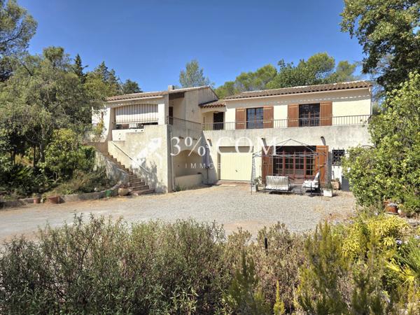 Villa 6 pièce(s) 5 chambre(s) 160 m²