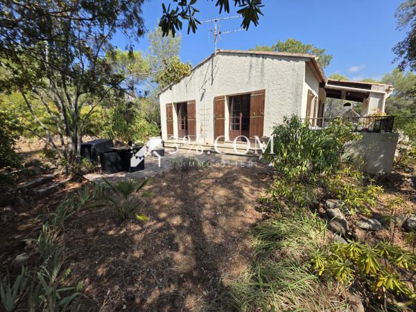Villa 6 pièce(s) 5 chambre(s) 160 m²