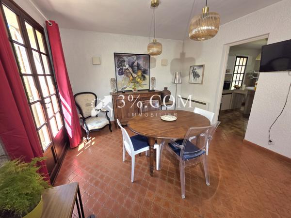 Villa 6 pièce(s) 5 chambre(s) 160 m²