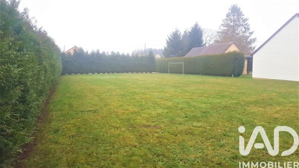 Terrain à vendre 877 m² Bacqueville