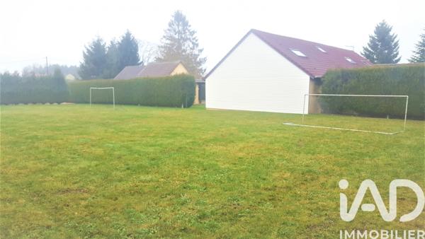 Terrain à vendre 877 m² Bacqueville