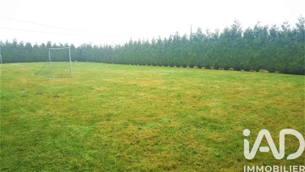 Terrain à vendre 877 m² Bacqueville