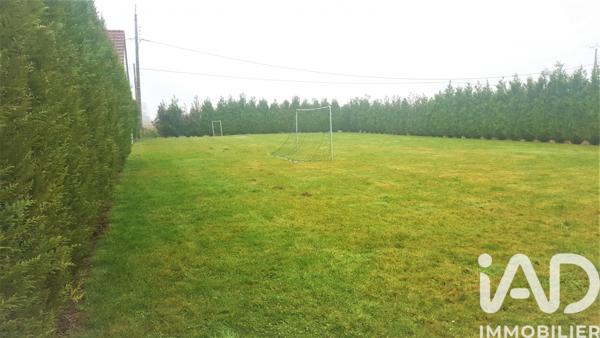 Terrain à vendre 877 m² Bacqueville