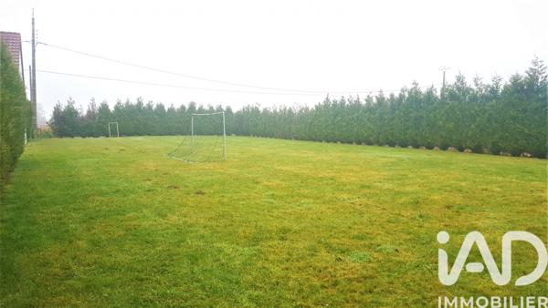 Terrain à vendre 877 m² Bacqueville