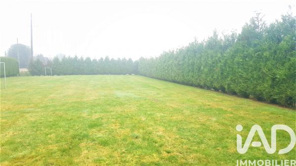 Terrain à vendre 877 m² Bacqueville