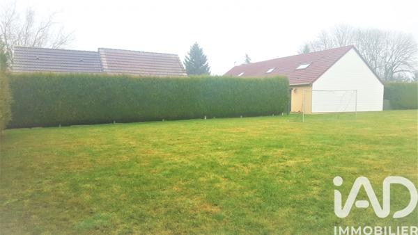 Terrain à vendre 877 m² Bacqueville