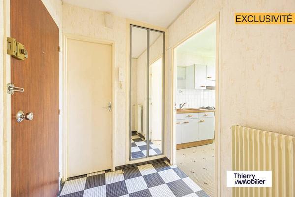 Appartement 2 pièces - 44300 Nantes -  Pont du Cens - Petit port