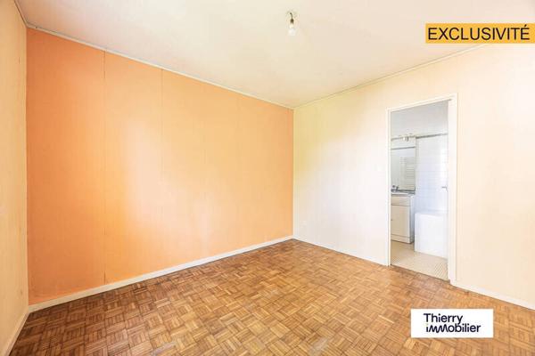 Appartement 2 pièces - 44300 Nantes -  Pont du Cens - Petit port