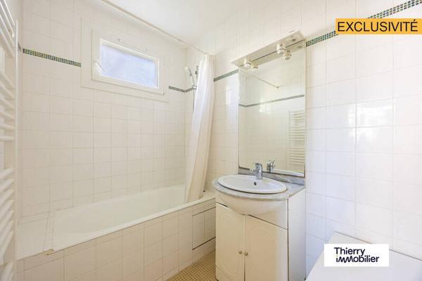 Appartement 2 pièces - 44300 Nantes -  Pont du Cens - Petit port