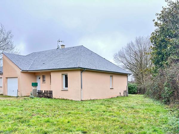Maison 4 pièces - 84 m²