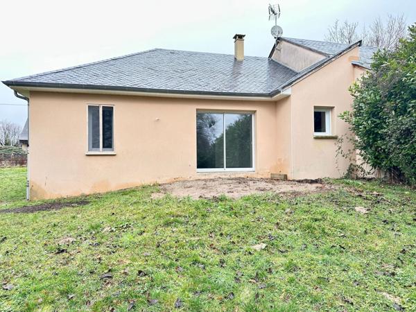 Maison 4 pièces - 84 m²