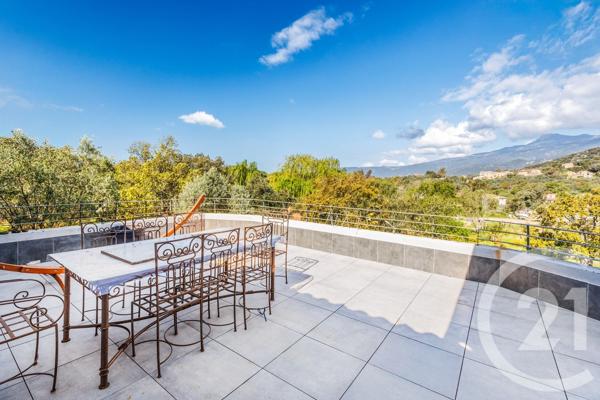 Maison à vendre  11 pièces - 330 m2 FIGARI - 201