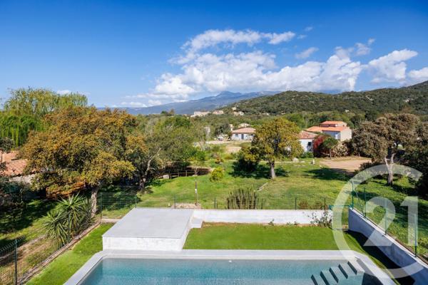 Maison à vendre  11 pièces - 330 m2 FIGARI - 201