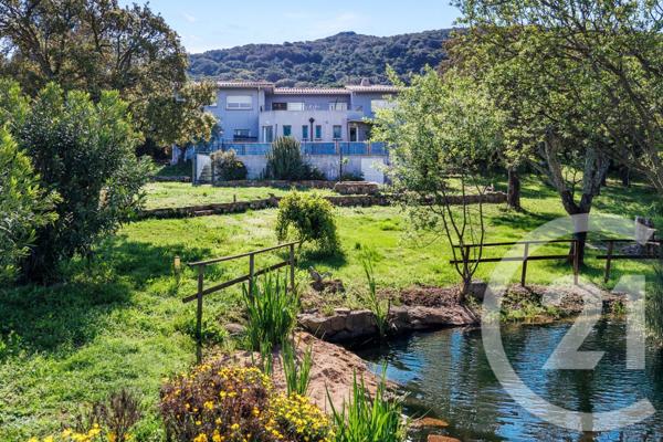 Maison à vendre  11 pièces - 330 m2 FIGARI - 201