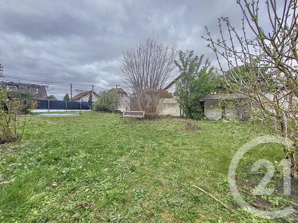 Terrain à vendre  195 m2 CHAMPS SUR MARNE - 77