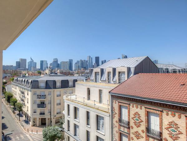 Appartement La Garenne Colombes 2 pièces 42,13 m2 , La garenne colombes Appartement La Garenne Colombes 2 pièces 42,13 m2 , La garenne colombes
