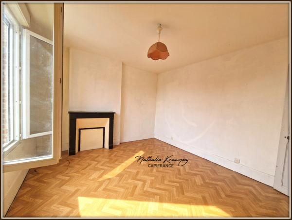Maison à vendre 4 pièces proche de VOUZIERS (08)