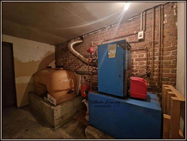 Maison à vendre 4 pièces proche de VOUZIERS (08)