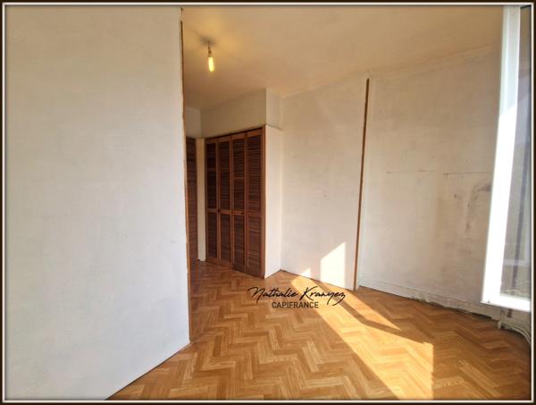 Maison à vendre 4 pièces proche de VOUZIERS (08)