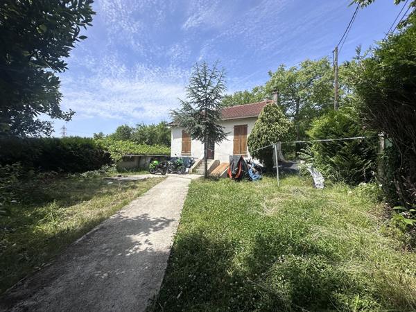 Maison à VILLETANEUSE (93430)