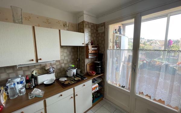 Appartement à vendre