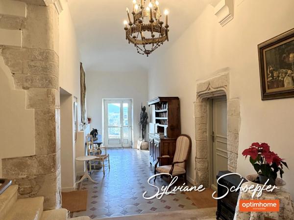 Bel Appartement en résidence sécurisée avec piscine - MONTBOUCHER SUR JABRON (26)