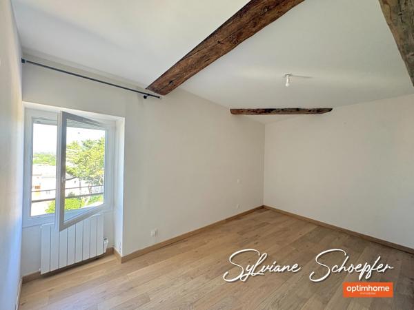 Bel Appartement en résidence sécurisée avec piscine - MONTBOUCHER SUR JABRON (26)