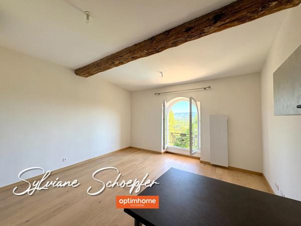 Bel Appartement en résidence sécurisée avec piscine - MONTBOUCHER SUR JABRON (26)