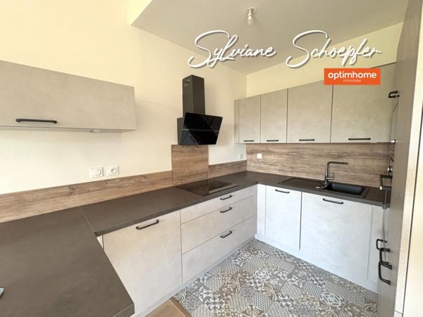Bel Appartement en résidence sécurisée avec piscine - MONTBOUCHER SUR JABRON (26)